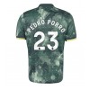 Tottenham Hotspur Pedro Porro #23 3rd Trikot 2024-25 Kurzarm